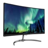 Das beste Bild im Haus: Neues 32″ Philips Display mit weitem Farbraum in elegantem Curved-Design