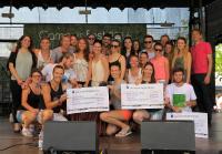 Verein der Freunde der OTH Regensburg verleiht Preis für studentisches Engagement