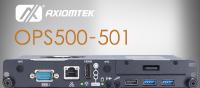 Intel OPS-konformer Digital Signage Player mit Intel® Core™ Skylake-Prozessoren