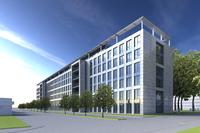 Abwasser? Besser schallgedämmt. REHAU Systeme im neuen Bürogebäude des TÜV Rheinland in Köln im Einsatz