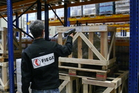 Fiege Industrielogistik für TECO Motoren