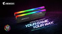 MEMORY BOOST! GIGABYTE veröffentlicht die AORUS RGB 4400MHz 16GB Speicher