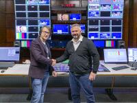 Riedel MediorNet, Artist, and Bolero Provide Comprehensive Signal Transport and Comms Backbone for Montenegro Public Broadcaster RTCG