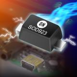 ON Semiconductor präsentiert neue ESD-Schutzdioden und Schottky-Dioden in sehr kleinen Gehäusen für mobile und kabellose Anwendungen