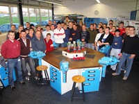 Sonderprojekt 75 Stirlingmotoren