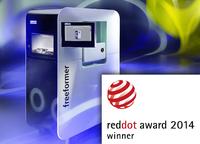 Freeformer gewinnt renommierten Designpreis