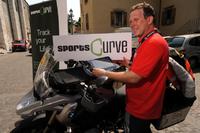TOUR Transalp vertraut sportsCurve GPS Tracking Portal auf Technologiebasis der MasterSolution AG