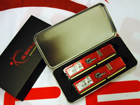 G.Skill erweitert Produktpalette seiner DDR2 - Serien