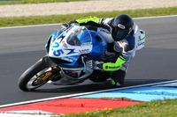 Suzuki beim Auftakt auf dem Podium