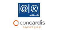 aetka and Concardis cooperate – enabling cashless payment in telecommunications retailing