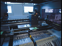 Fertigung von elektronischen Flachbaugruppen und Systemen