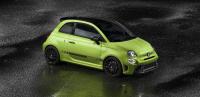 Die neue Baureihe Abarth 595 - noch mehr Leistung, noch exklusiverer Stil