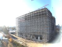 maincubes one Rechenzentrum in zweiter Baustufe