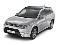 Sondermodell Mitsubishi Outlander Style+: Design-Paket inklusive