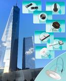 Pulse Electronics Showcases Translucent Antennas at DistribuTECH 2016, Booth 2440