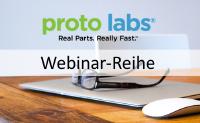 Materialvergleich Stereolithographie vs. Spritzguss & DMLS – eine Alternative zur CNC-Bearbeitung?