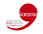 komma 2007 - 4. Fachmesse für Kommunikation und Marketing