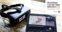 Virtual-Reality-App von Samsung und Cornelsen als "Ausgezeichneter Ort" 2017 prämiert