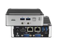 iCOP präsentiert ultra kompakten, lüfterlosen Mini-PC