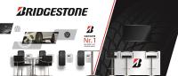 Bridgestone auf der Automechanika