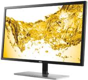 AOC präsentiert 4K-Monitor mit Adaptive-Sync für hochdetaillierte und flüssige Bilder