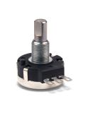 Bourns New 24 mm Potentiometer Capable of Up to 1 Million Shaft Revolutions