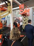 JLG mit guter CeMAT-Bilanz