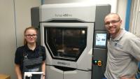 Kratzer, deutscher Hersteller von hochkomplexen Präzisionsteilen, erzielt 90% Zeitersparnis bei der Vorrichtungsherstellung mit der Additiven Fertigungstechnologie von Stratasys