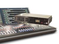 Live @ InfoComm: Lawo und Waves präsentieren Waves SoundGrid Integration für Lawo mc²36 Mischpulte