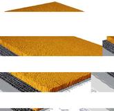Halten Geruch und Flammen in Schach: Neuartige VAE-Bindemittel für emissionsarme Teppichanwendungen