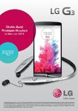 LG bietet G3 im Bundle ab dem 1. Dezember an