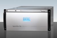 IBC 2012: SpycerBox überzeugt mit höchster Zuverlässigkeit und steigert erneut die Kapazität