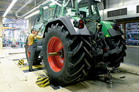 Neues MAHA-Unternehmen: MAHA-Automotive Industry Products GmbH & Co. KG