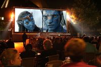 Open-Air-Kino in Schwäbisch Gmünd