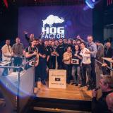 Hog Factor 2017 - Gewinner-Team kommt aus Berlin