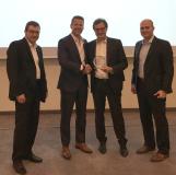 Avnet Silica named 'Distributor of the Year 2016' by ON Semiconductor