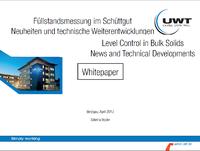 3. Platz für UWT Whitepaper