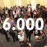 Die DOAG hat mehr als 6.000 Mitglieder!