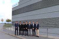 Lantek vereinbart weltweite Kooperation mit HSG Laser
