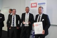RSA gewinnt Innovationspreis "MM Award 2016"