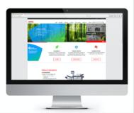 Kontrast zeigt Toshiba Tec online auf modernstem Stand