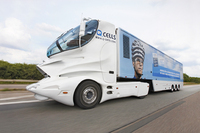 Q-Cells Solar Roadshow: Die nächste Generation von Q-Cells Solarmodulen auf Reisen