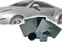 Hochfrequenz-Absorberlösungen für Automobil-Radarsensorik
