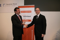KINDERMANN & Co. GmbH ist Gesamtsieger des Innovationspreises 2007 ITK