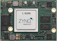 Das Xilinx® Zynq® UltraScale+™ SoC Modul für alle Fälle
