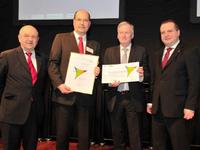 Studiengang Unternehmertum der Dualen Hochschule Karlsruhe gewinnt den "Weiterbildungs-Innovations-Preis 2011"