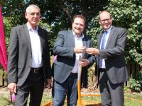 Breitbandausbau: Schnelles Internet für Springe