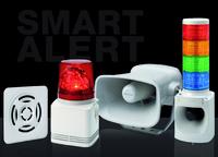 PATLITE Smart Alert –Alarmsysteme am Puls der Zeit
