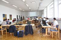 9. sercos Plug Fest an der Universität Stuttgart
