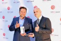 Red Dot Award 2017 –Nextorch sorgt für staunen